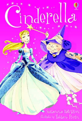 USBORNE : CINDERELLA HC