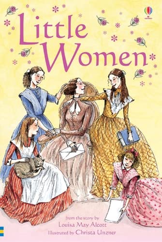 USBORNE YOUNG READING 3: LITTLE WOMEN HC