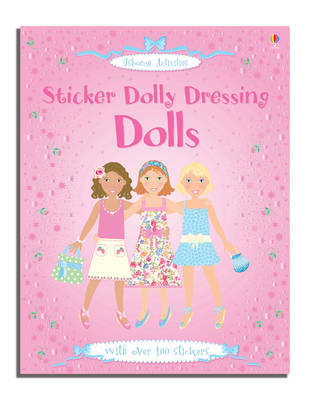 USBORNE : DOLLS PB