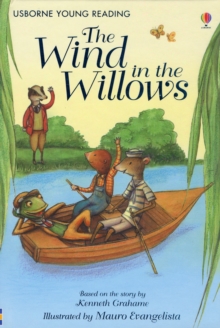 USBORNE YOUNG READING 2: THE WIND IN THE WILLOWS HC