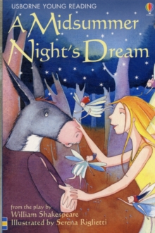 USBORNE YOUNG READING 2: A MIDSUMMER NIGHT'S DREAM PB