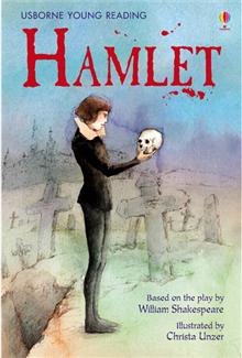 USBORNE YOUNG READING 2: HAMLET HC