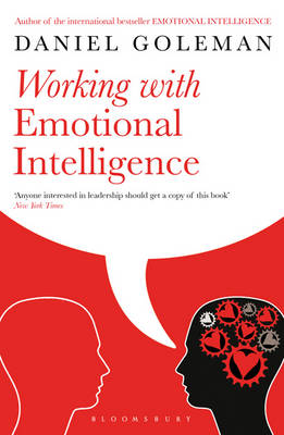 WORKING WITH EMOTIONAL INTELLIGENCE PB B FORMAT