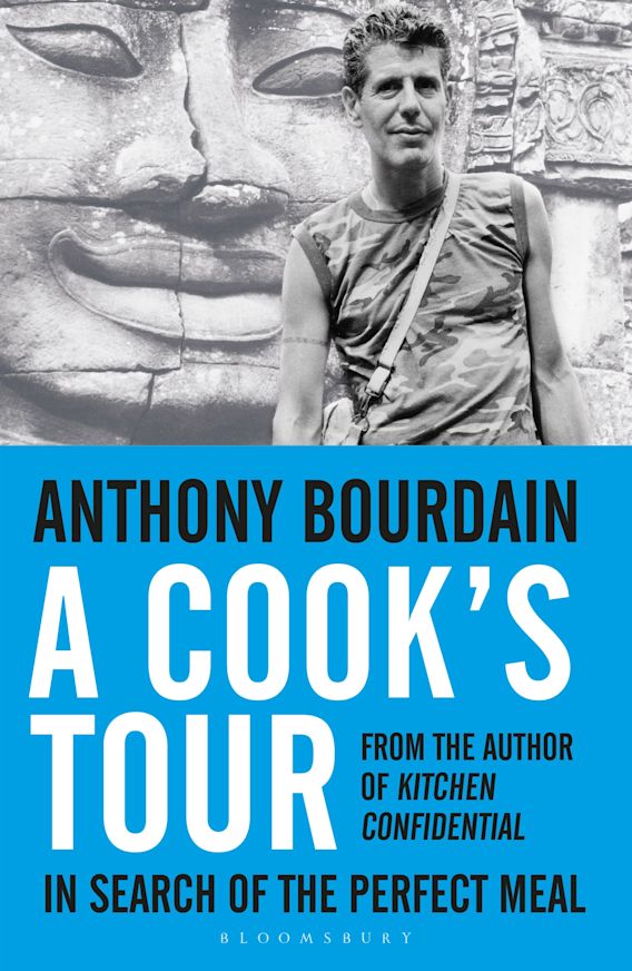 A COOK'S TOUR PB