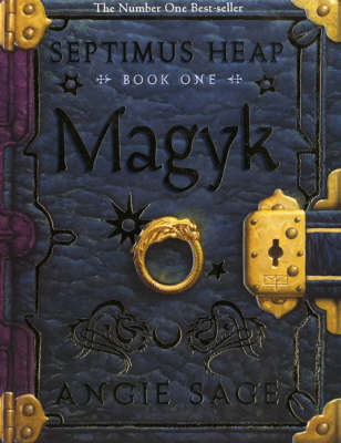 SEPTIMUS HEAP 1: MAGYK PB B FORMAT SEPTIMUS HEAP 1: MAGYK PB B FORMAT