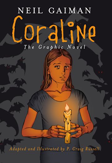 Coraline - The Graphic Novel Coraline - The Graphic Novel