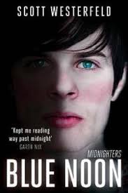THE MIDNIGHTERS 3: A BLUE NOON PB B FORMAT