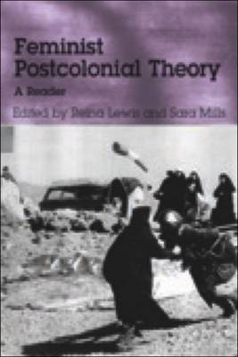 FEMINIST POSTCOLONIAL THEORY: A READER PB FEMINIST POSTCOLONIAL THEORY: A READER PB