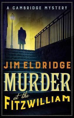 MURDER AT THE FITZWILLIAM PB