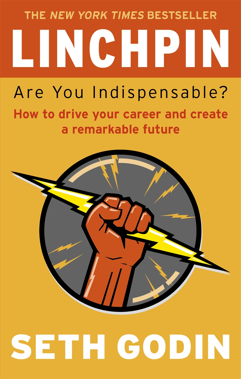LINCHPIN: ARE YOU INDISPENSABLE?