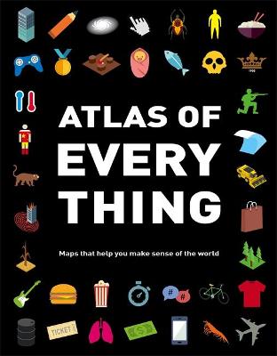 ATLAS OF EVERYTHING  HC