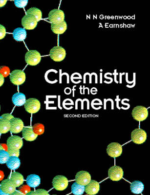 CHEMISTRY OF ELEMENTS PB CHEMISTRY OF ELEMENTS PB