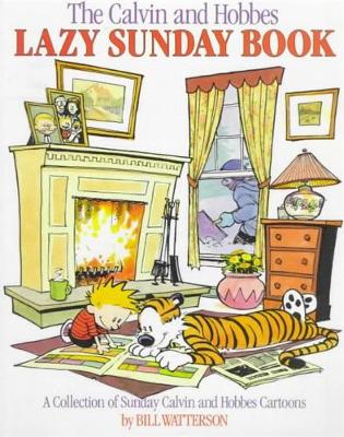 CALVIN & HOBBES SERIES: LAZY SUNDAY PB