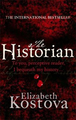 THE HISTORIAN PB B FORMAT THE HISTORIAN PB B FORMAT