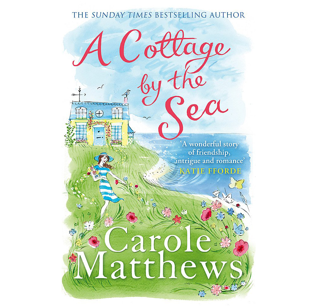 A COTTAGE BY THE SEA