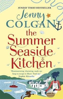 THE SUMMER SEASIDE KITCHEN  PB