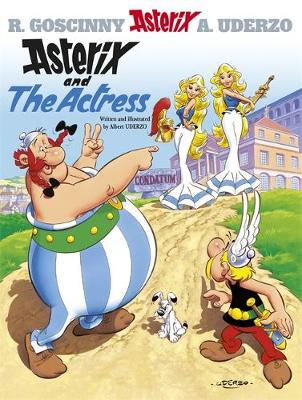 ASTERIX 31: ASTERIX AND THE ACTRESS