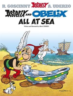 ASTERIX 30: ASTERIX AND OBELIX ALL AT SEA