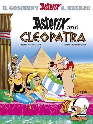 ASTERIX 6: ASTERIX AND CLEOPATRA