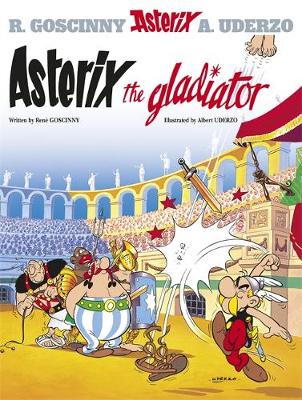 ASTERIX 4: ASTERIX THE GLADIATOR