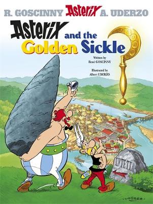 ASTERIX 2: ASTERIX AND THE GOLDEN SICKLE