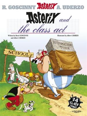 ASTERIX 32: ASTERIX AND THE CLASS ACT