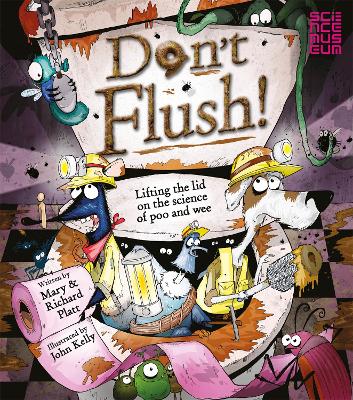 DONT FLUSH (HB)