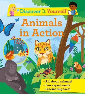 DISCOVER IT YOURSELF: ANIMALS IN AC