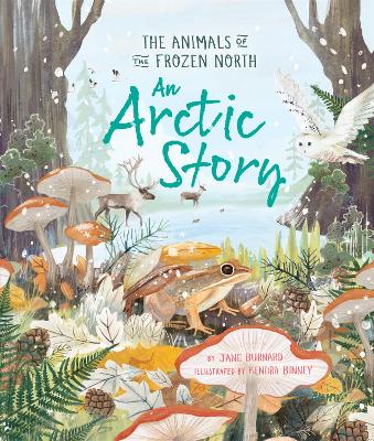 AN ARCTIC STORY