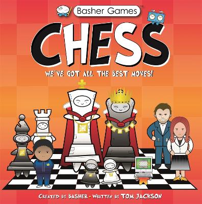 BASHER GAMES: CHESS