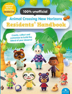 ANIMAL CROSSING NEW HORIZONS RESIDE