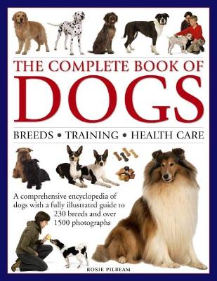 Complete Book of Dogs HC
