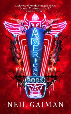 AMERICAN GODS PB