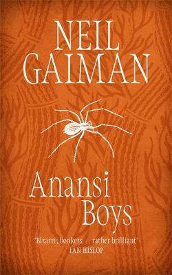 ANANSI BOYS PB A FORMAT