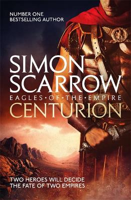 CENTURION REBELLION THREATENS THE ROMAN EMPIRE PB B FORMAT