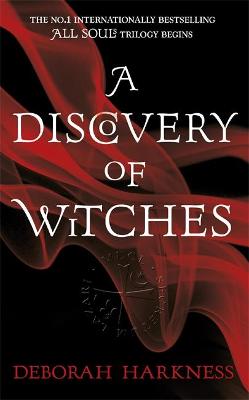 ALL SOULS TRILOGY 1: A DISCOVERY OF WITCHES PB A FORMAT