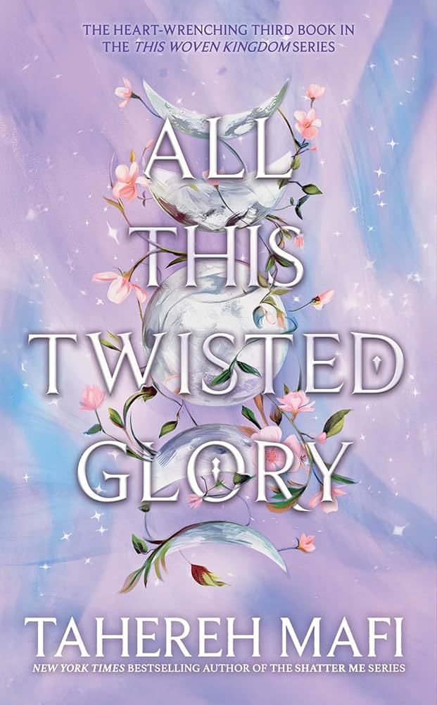 ALL THIS TWISTED GLORY HC
