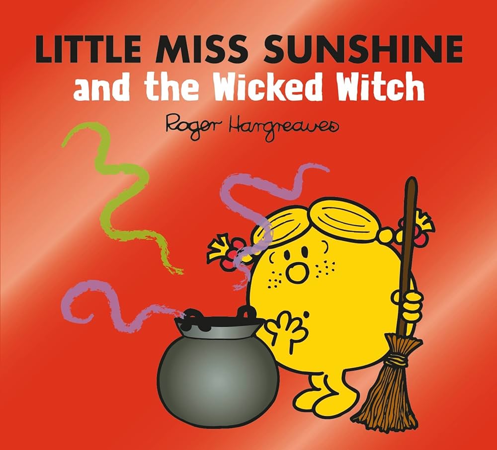 LITTLE MISS CLASSIC LIBRARY — LITTLE MISS SUNSHINE AND THE WICKED WITCH PB