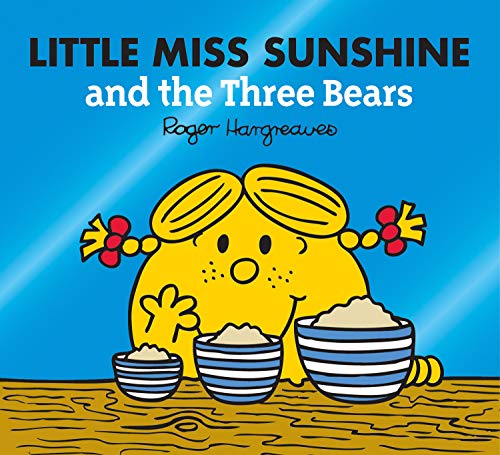 LITTLE MISS CLASSIC LIBRARY — LITTLE MISS SUNSHINE AND THE THREE BEARS PB