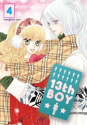 13Th Boy: Vol 4