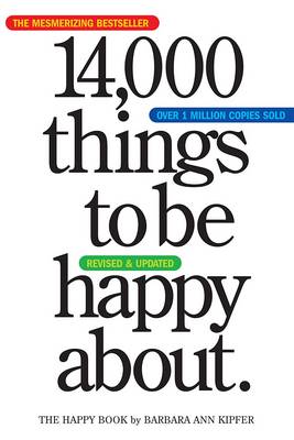 14000 THINGS TO BE HAPPY ABOUT PB A FORMAT