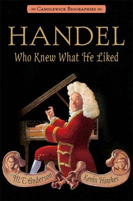 HANDEL, WHO KNEW WHAT HE LIKED  PB