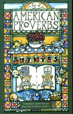AMERICAN PROVERBS  PB