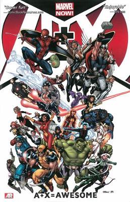 A + X - VOL. 1= AWESOME PB A + X - VOL. 1= AWESOME PB