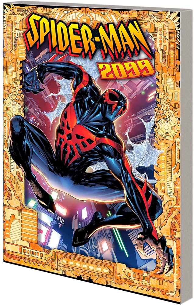 SPIDER-MAN 2099: EXODUS     PB