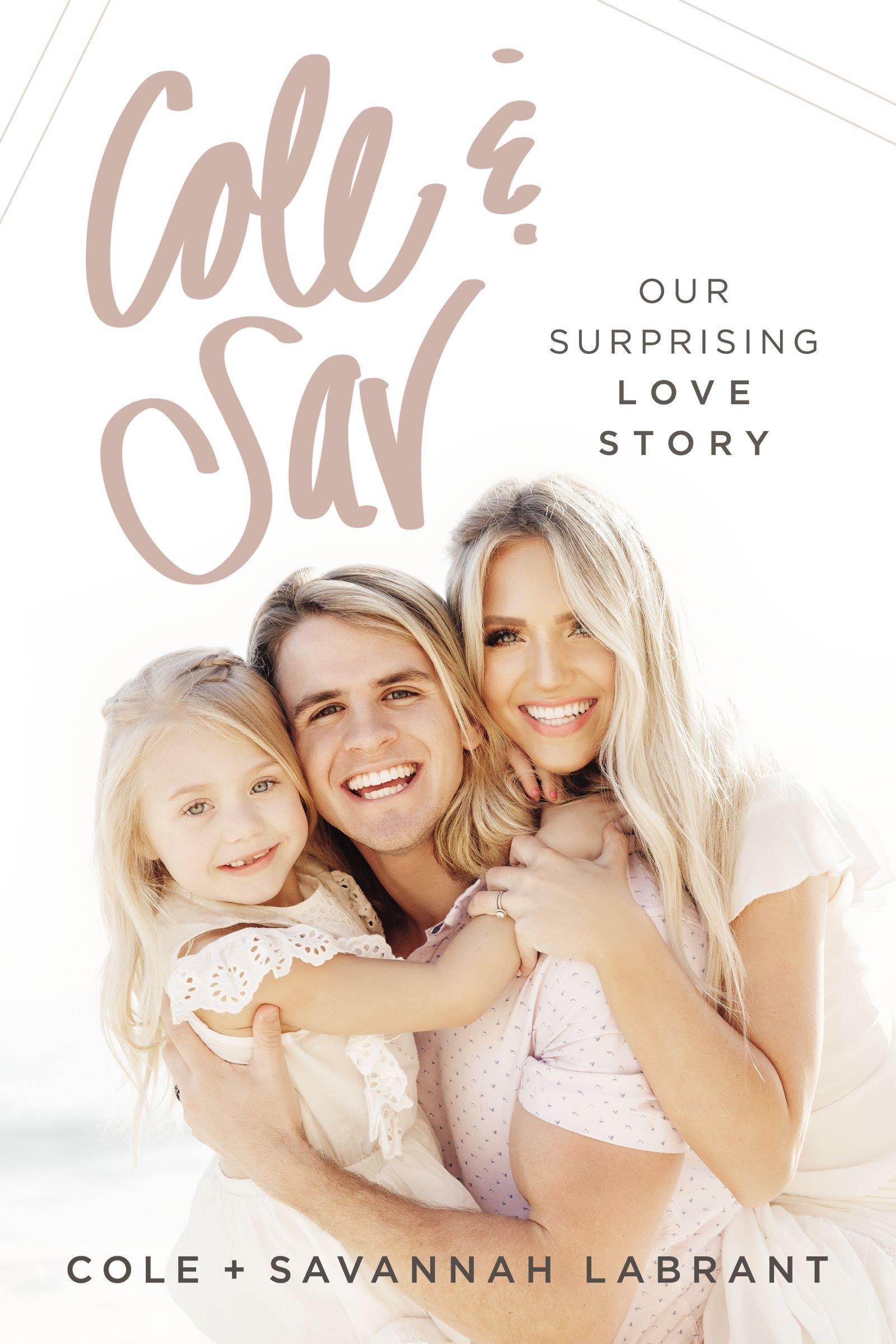 COEL AND SAV OUR SURPRISING LOVE STORY HC