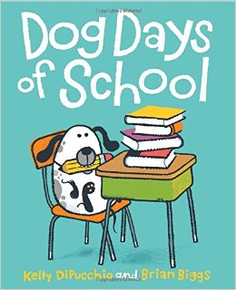DOG DAYS OF SCHOOL  HC
