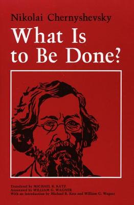 WHAT IS TO BE DONE? PB