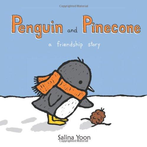 PENGUIN AND PINECONE  HC BBK