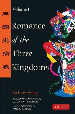 ROMANCE OF THE THREE KINGDOMS : VOL.1 PB